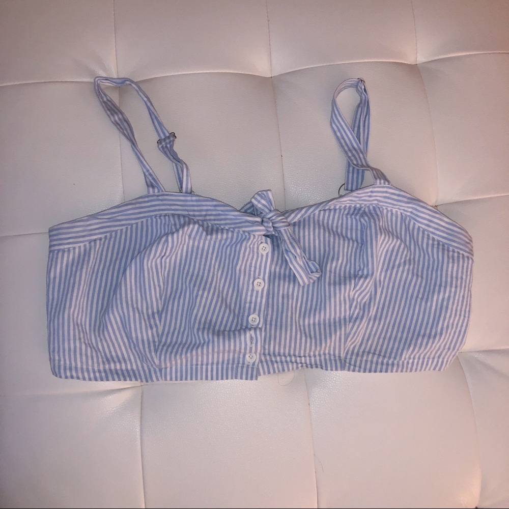 Forever 21 Plus Size Crop Top